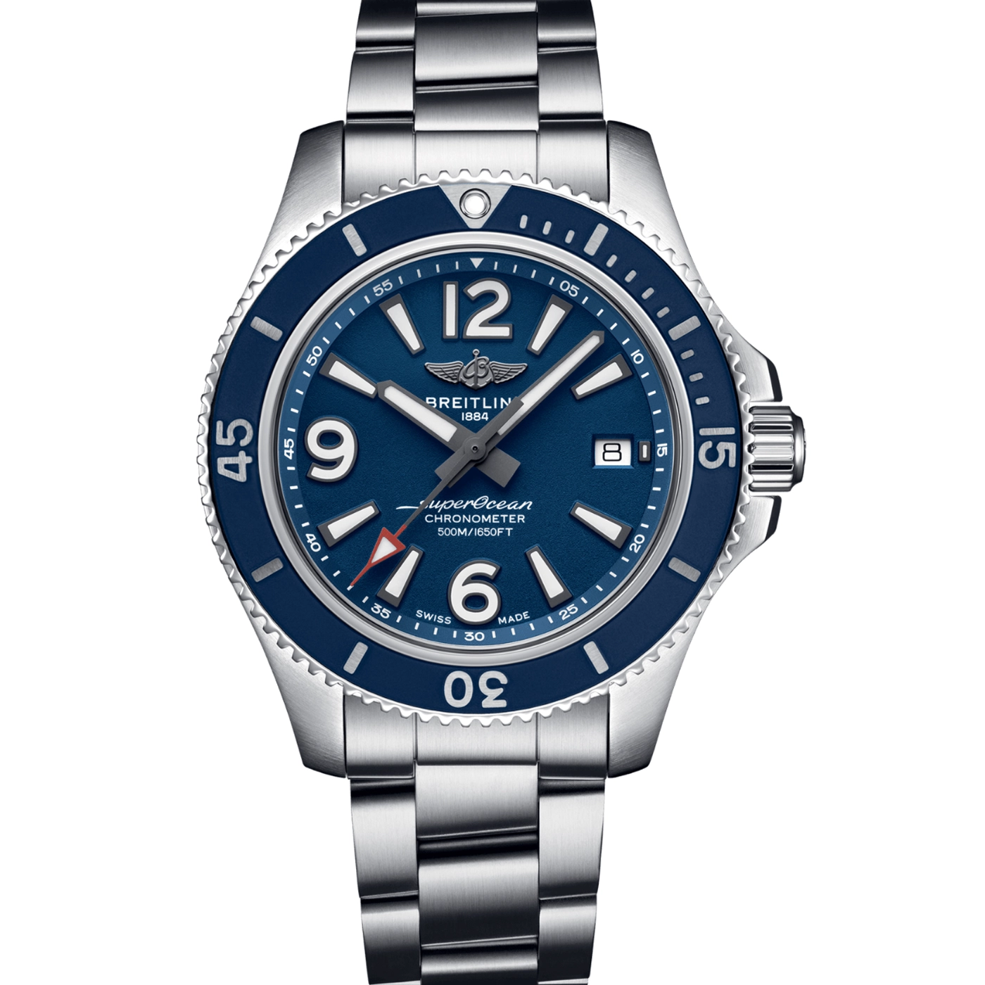 Breitling Superocean
